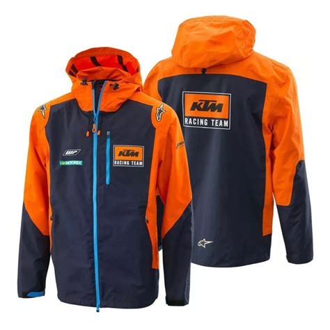 replica team hardshell jacket|KTM REPLICA TEAM HARDSHELL JACKET .